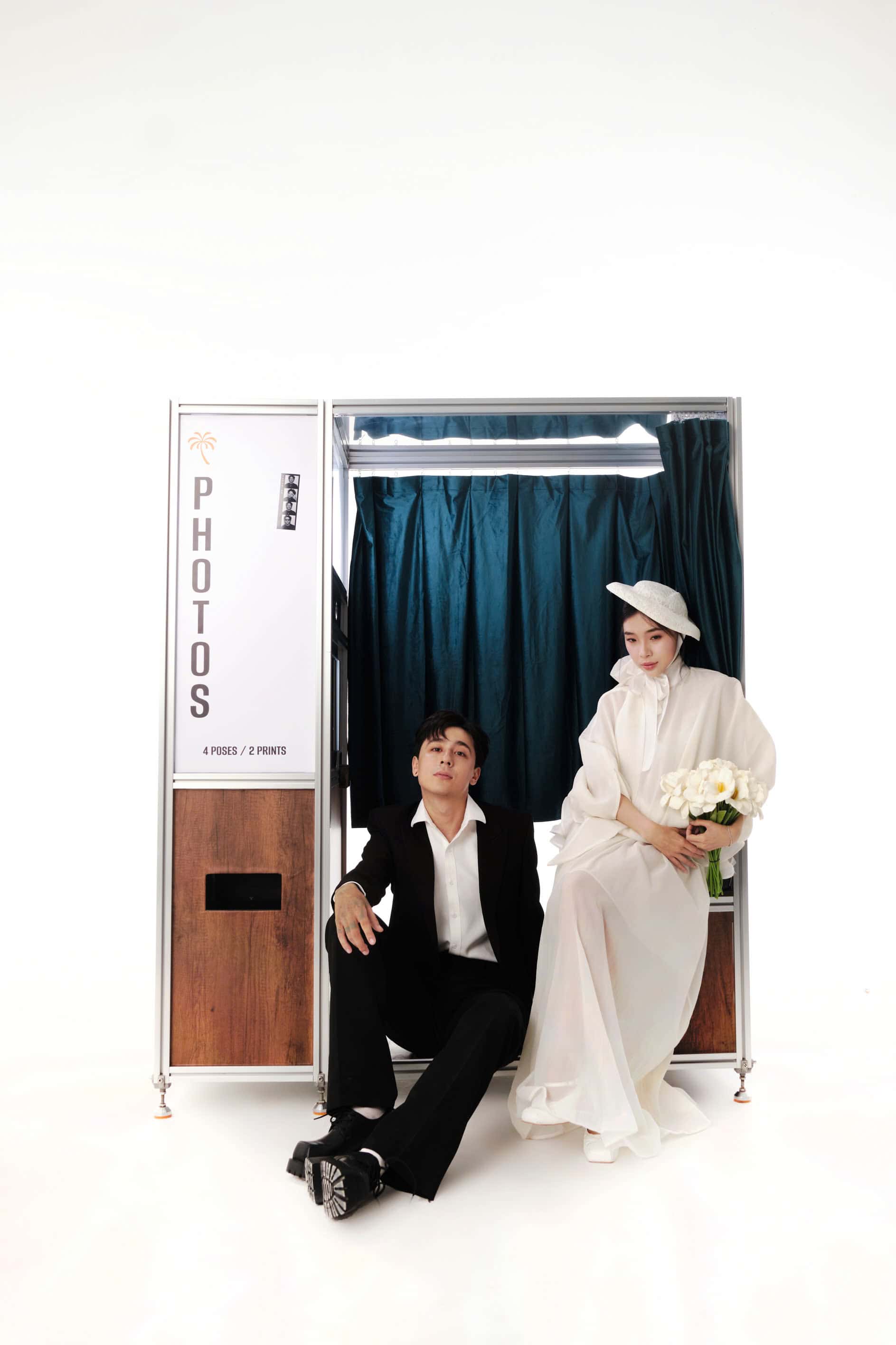 Paradiso x Thien&SME Wedding